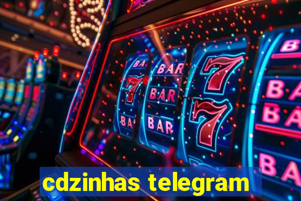 cdzinhas telegram